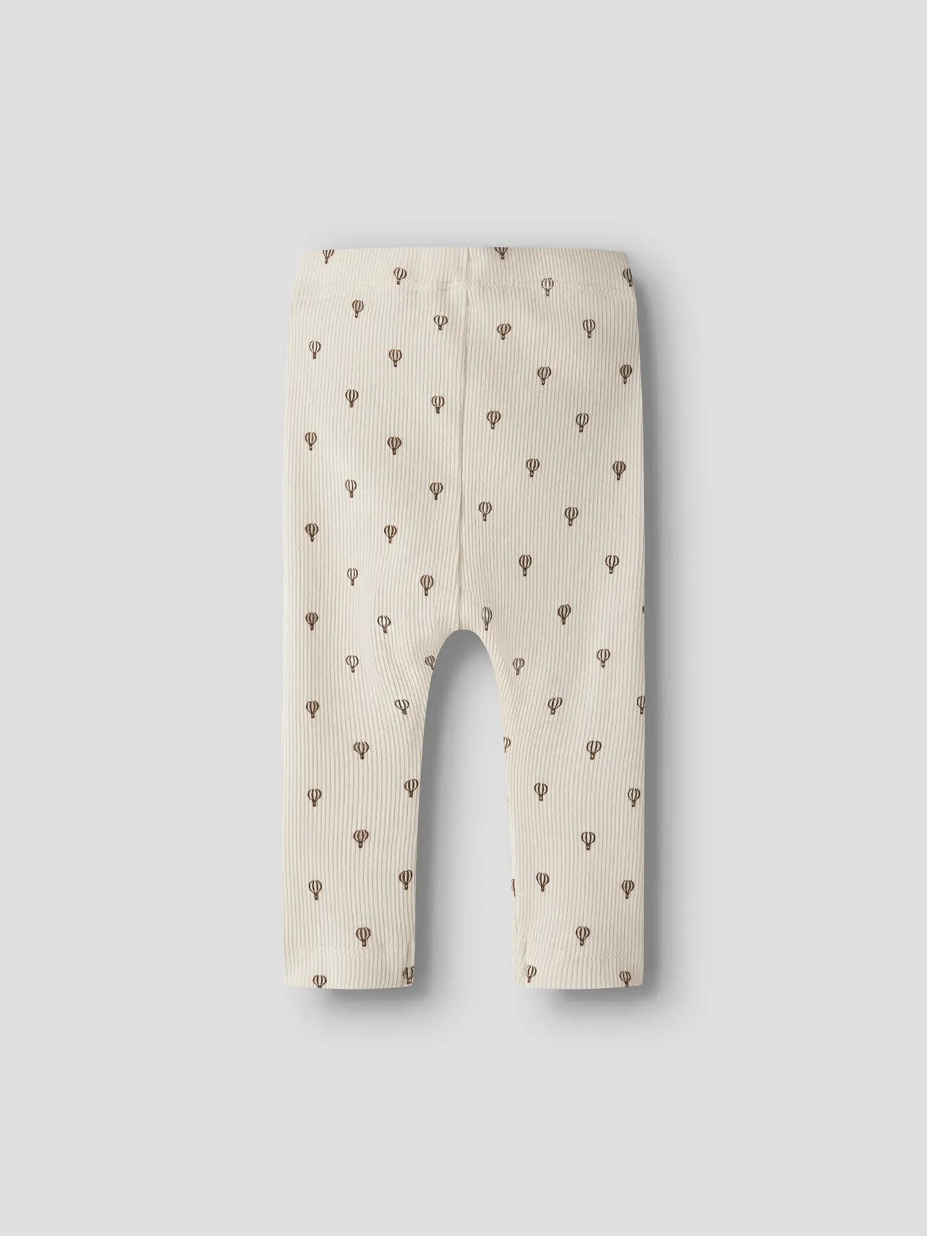 Lil'Atelier - slim fit legging air balloon - turtledove