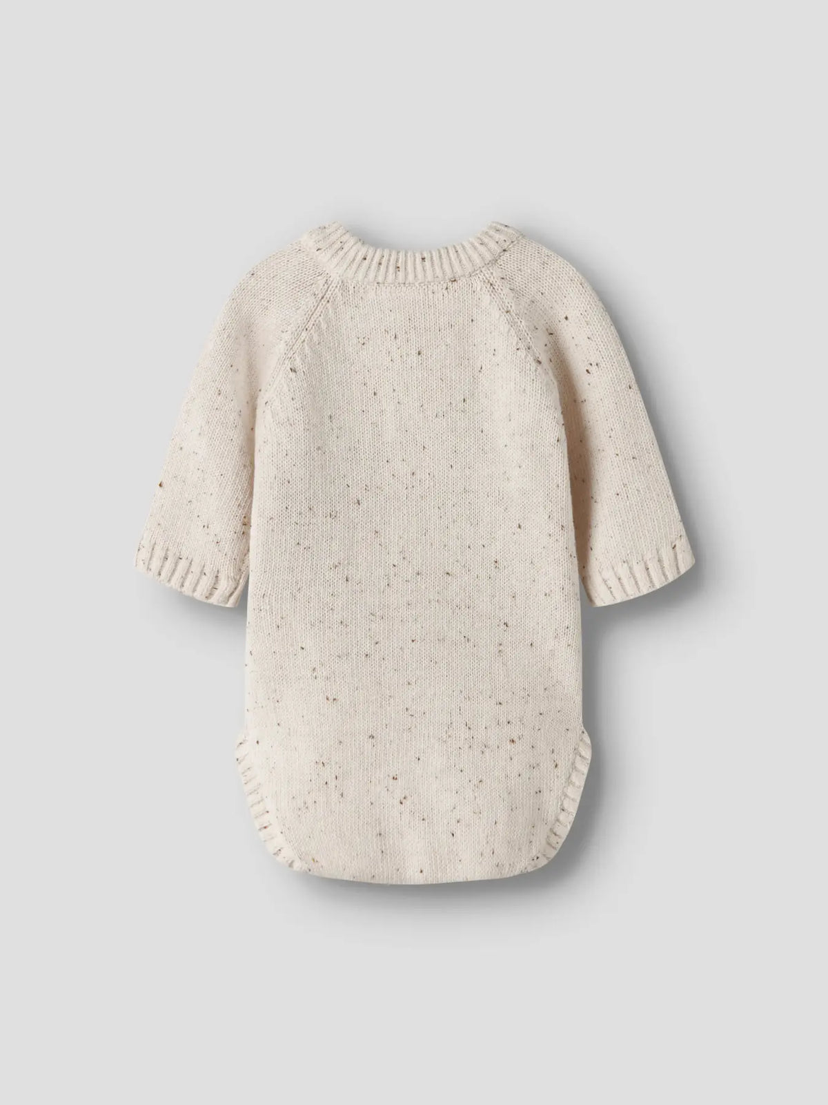 Lil'Atelier - knit body Bear - turtledove