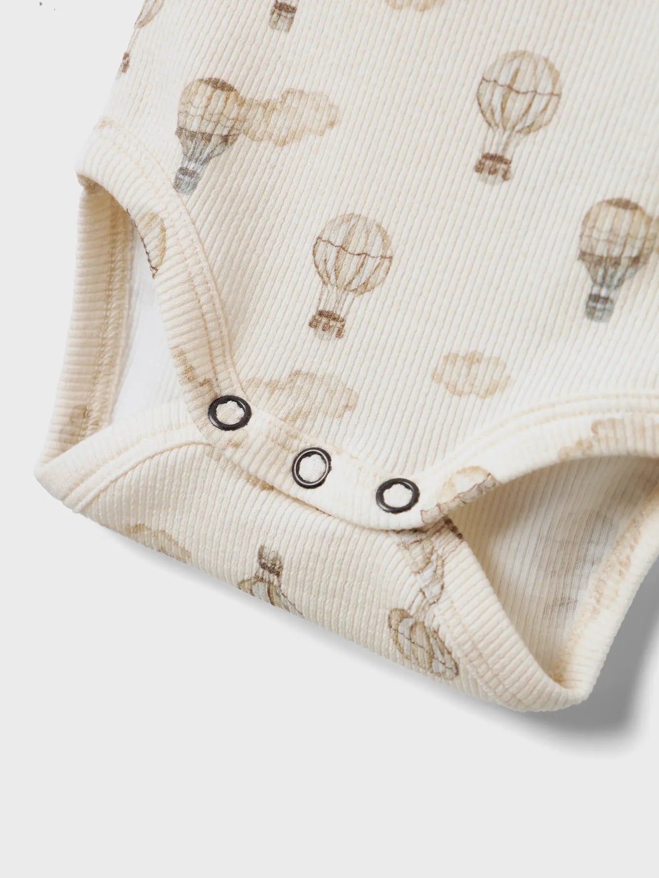 Lil'Atelier - body hot air balloon - turtledove