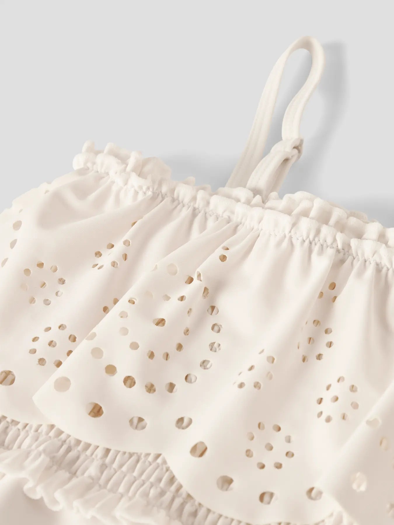 Lil'Atelier - swimsuit Fergie - coconut milk