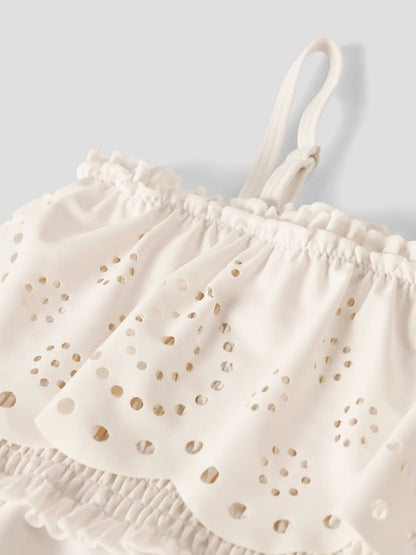 Lil'Atelier - swimsuit Fergie - coconut milk