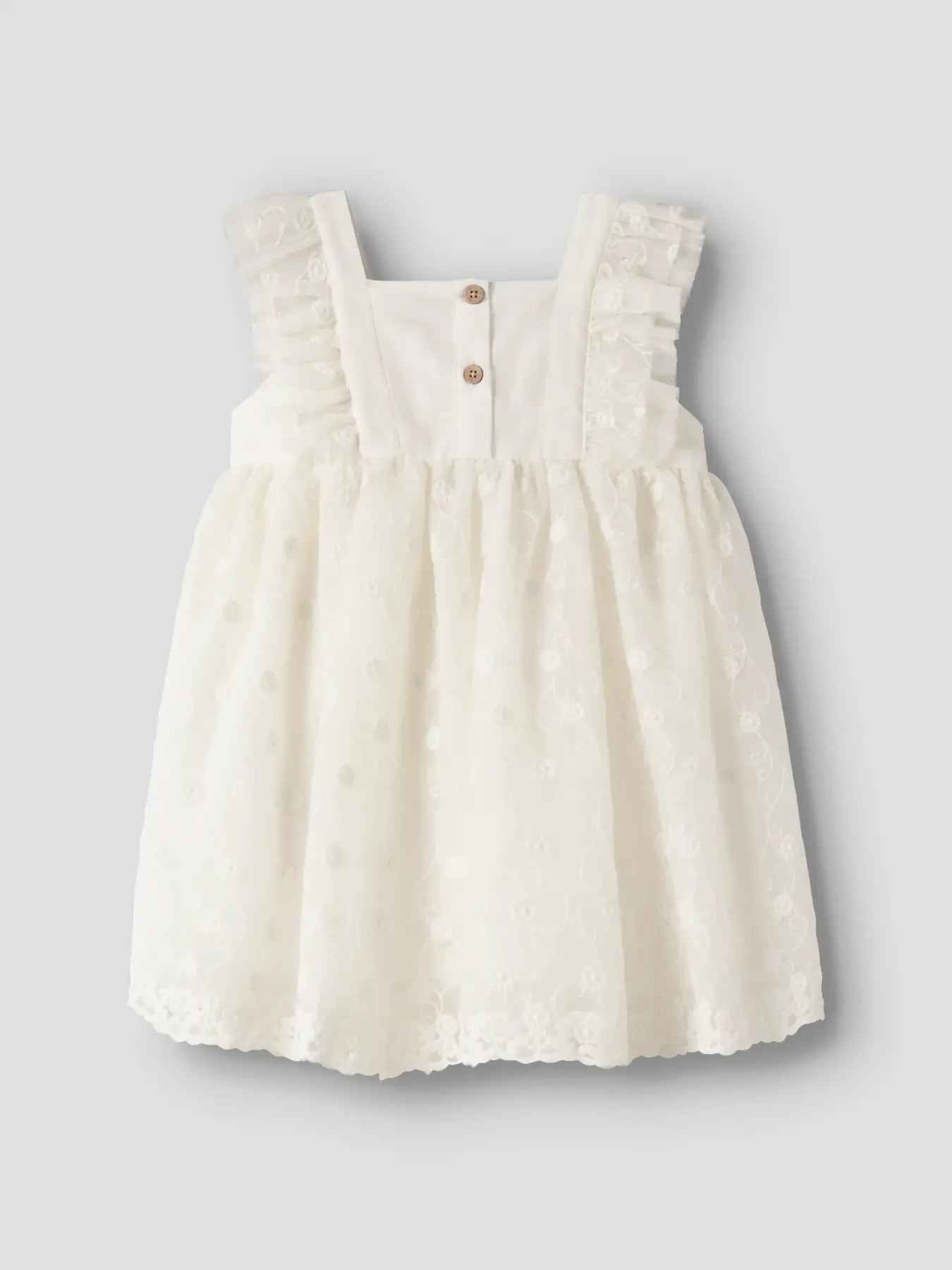 Lil'Atelier - tule dress Feya - coconut milk