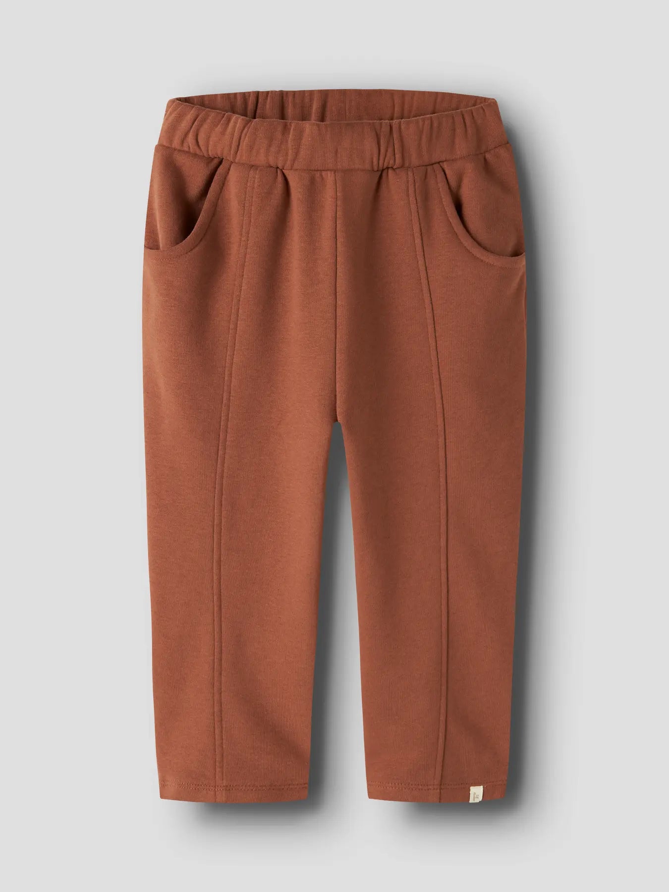 Lil'Atelier - sweatpants kid - maple syrup