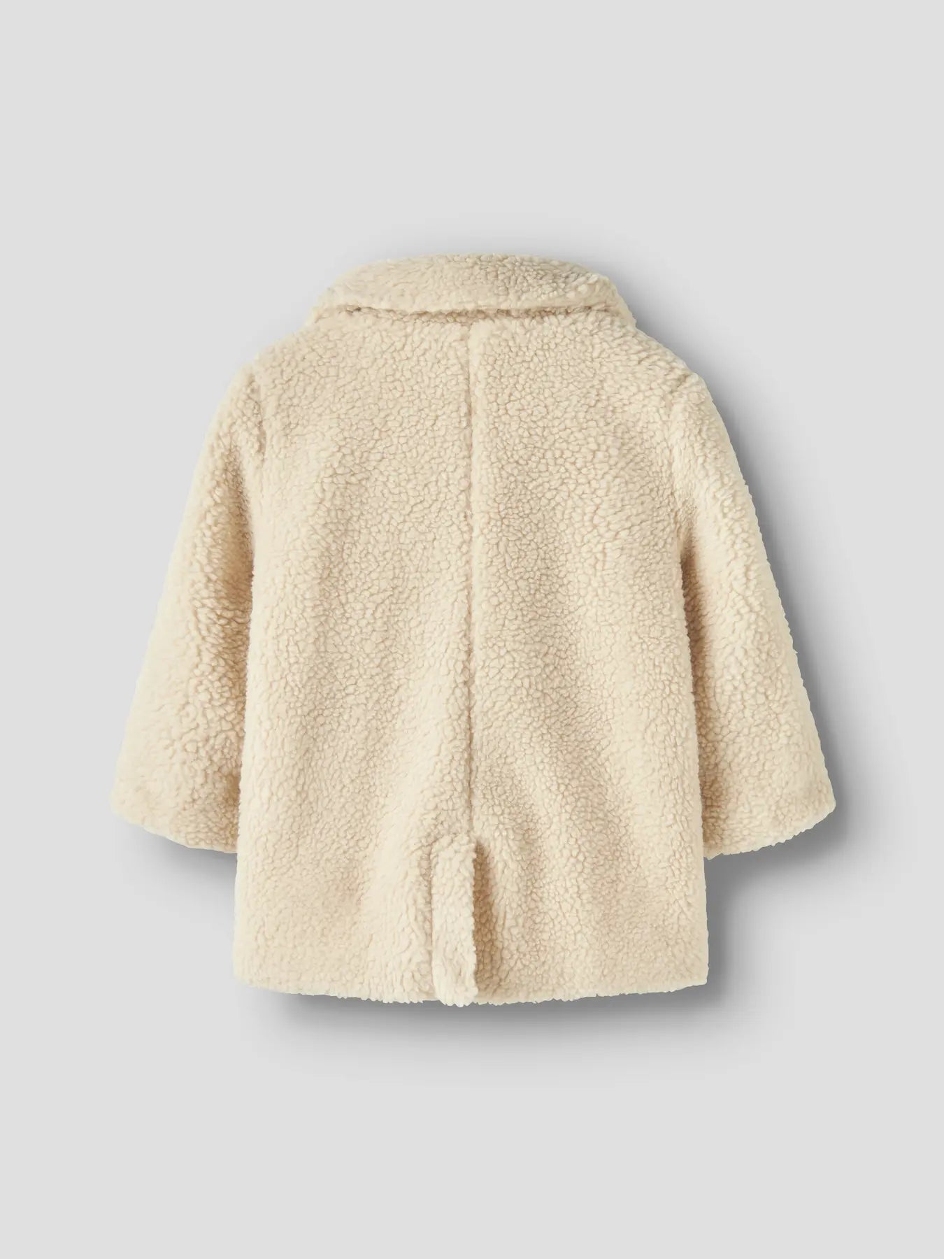 Lil'Atelier - teddy jacket Nalo - turtledove
