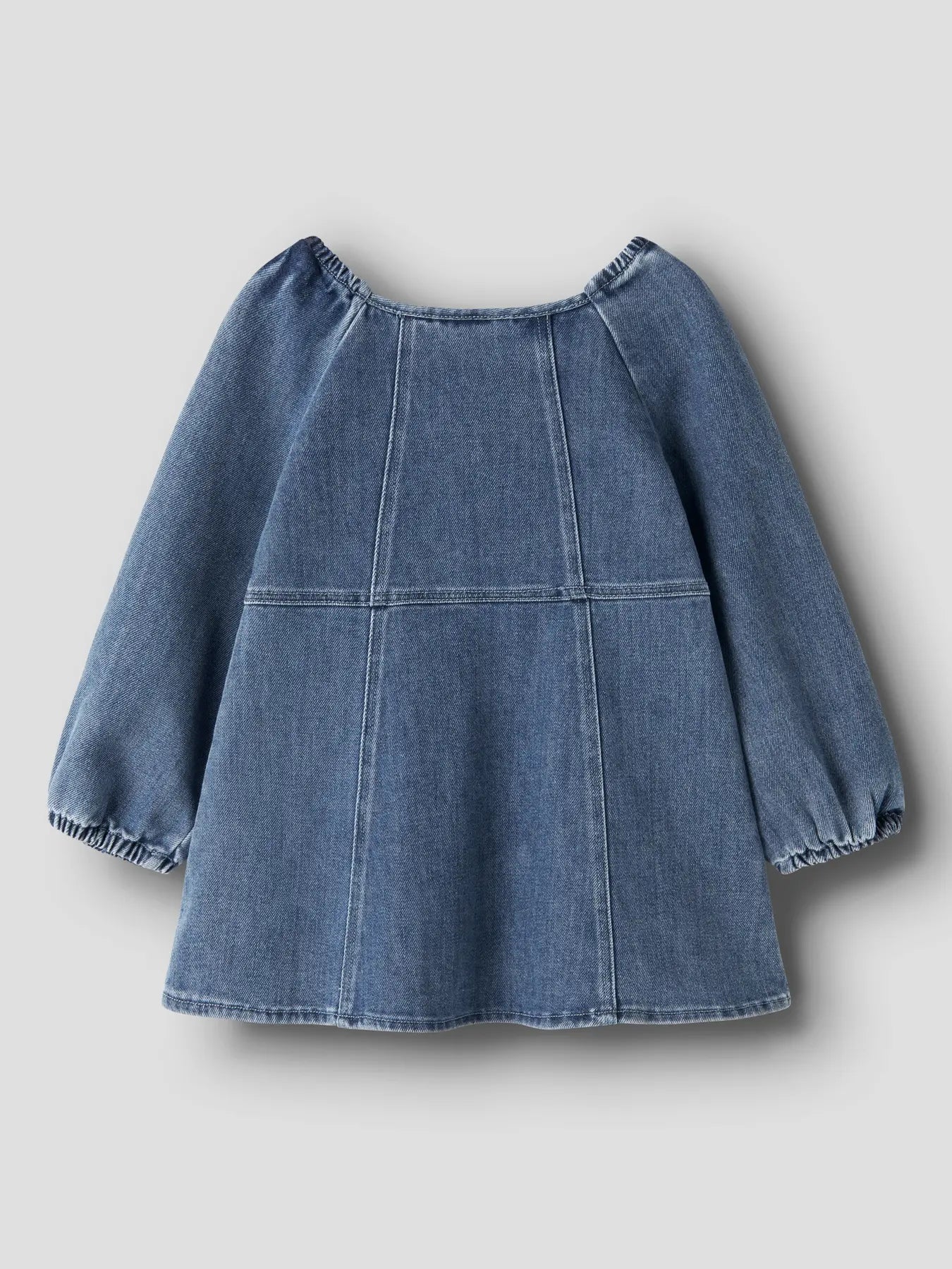 Lil'Atelier - dress Obello - dark blue denim