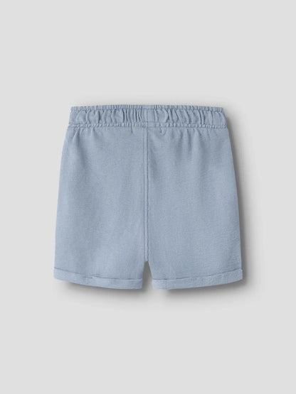 Lil'Atelier - shorts Dias - dusty blue