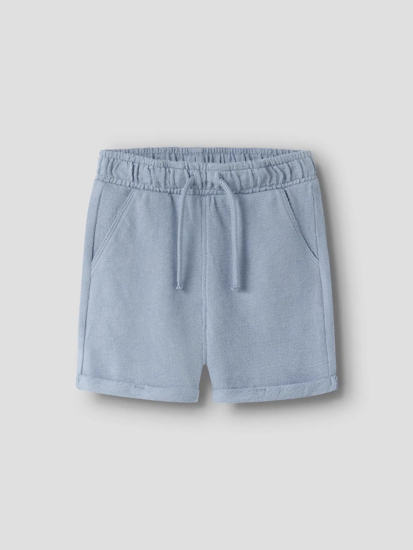 Lil'Atelier - shorts Dias - dusty blue