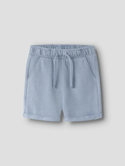 Lil'Atelier - shorts Dias - dusty blue