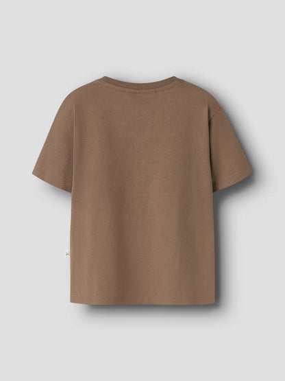 Lil'Atelier - loose top Dolan - coca mocha