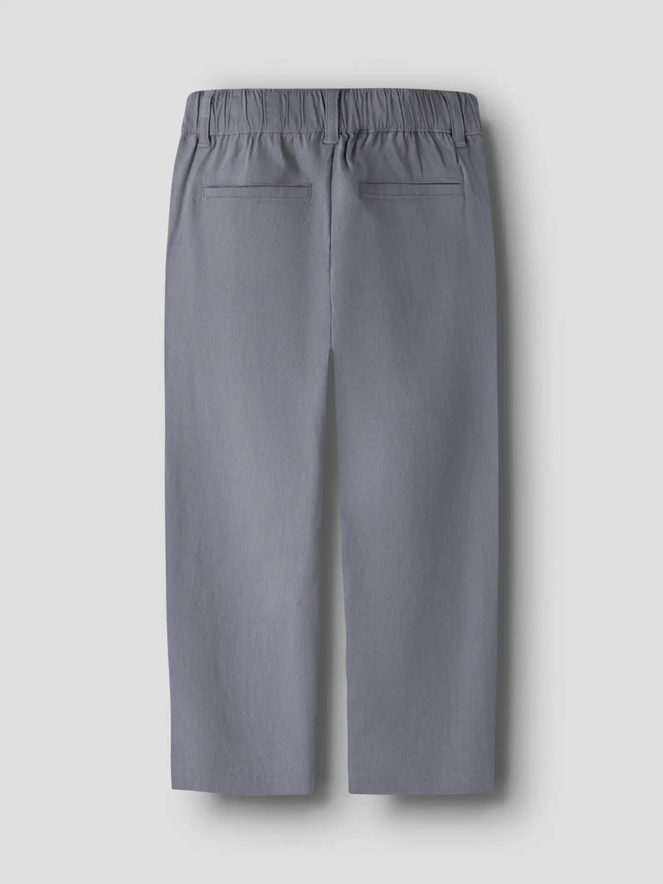 Lil'Atelier - regular fit pants - tradewinds blue