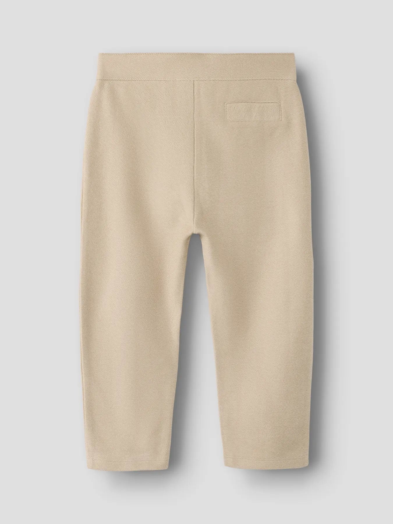 Lil'Atelier - twill pants Kaleo - feather gray