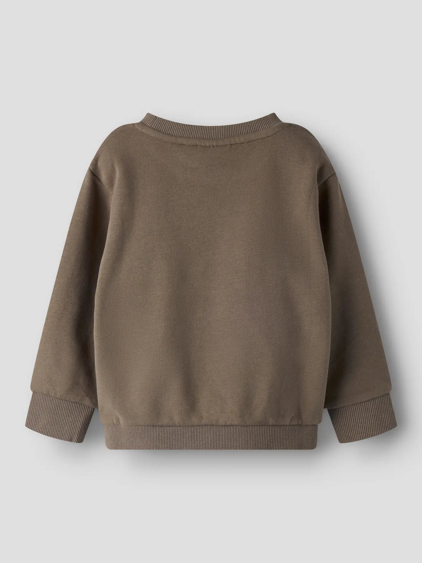 Lil'Atelier - sweater - shitake brown