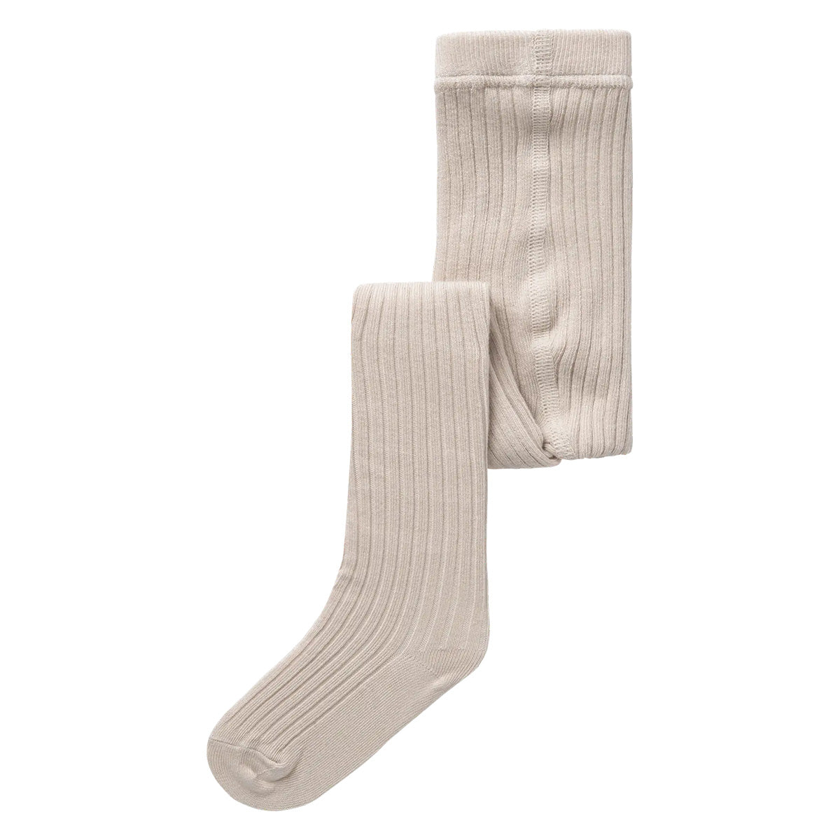 Lil'Atelier - maillot rib - gray morn