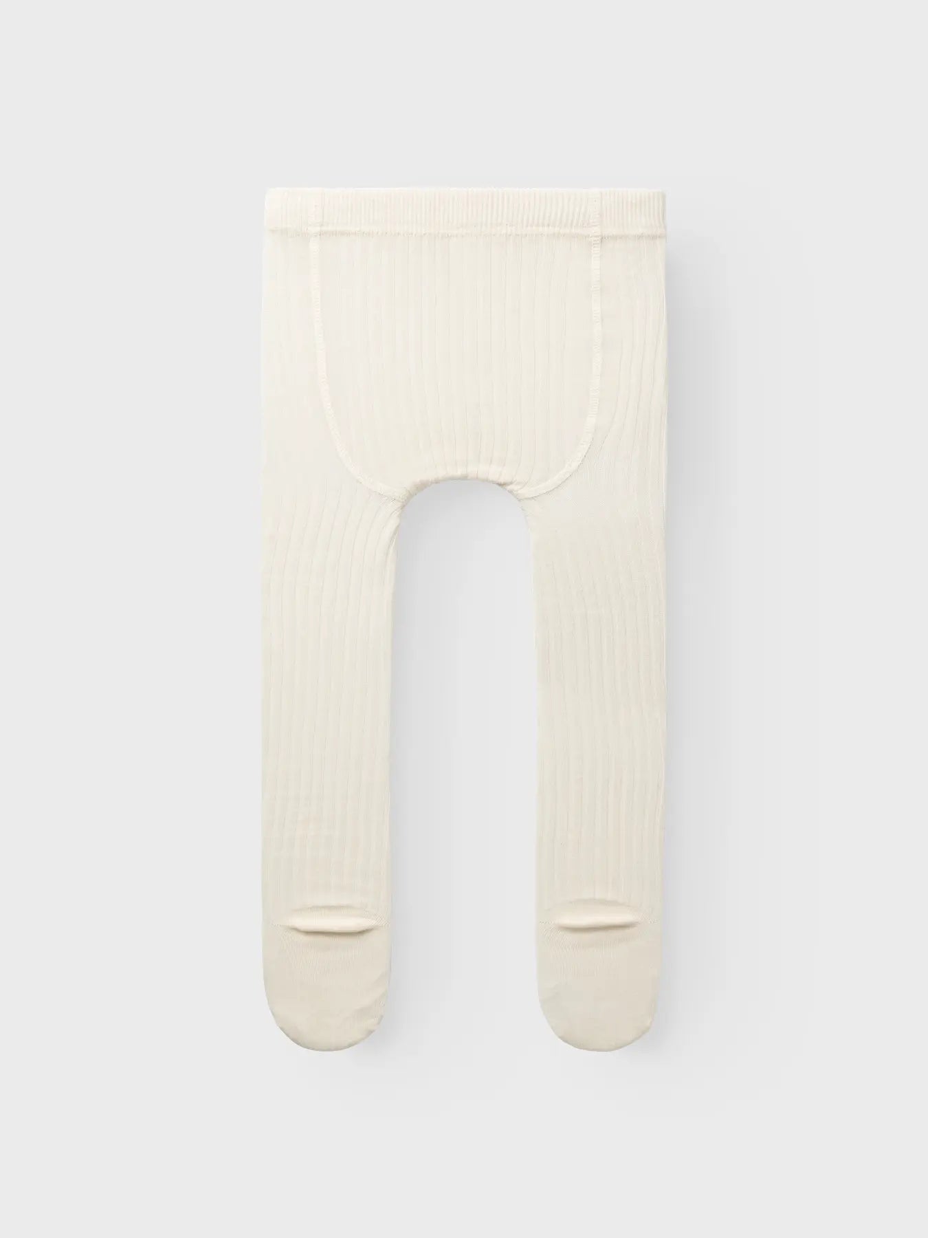 Lil'Atelier - maillot rib - turtledove offwhite