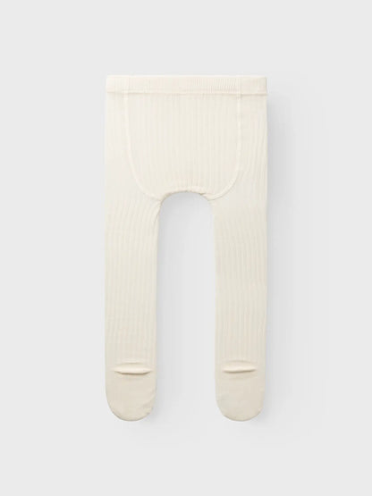 Lil'Atelier - maillot rib - turtledove offwhite