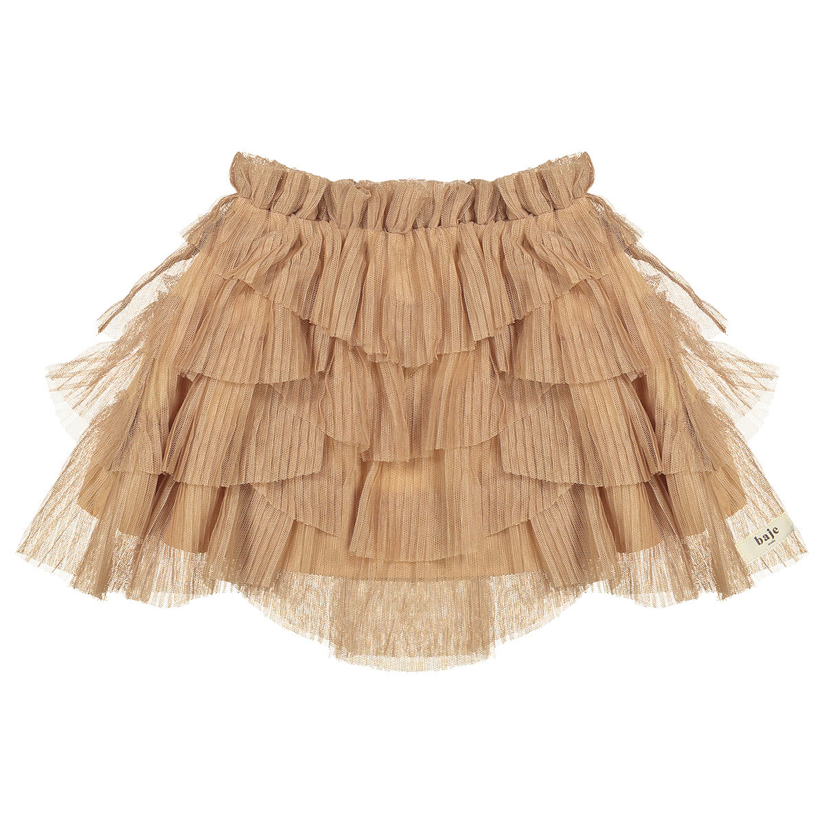 Baje Studio - skirt Novai - sand desert