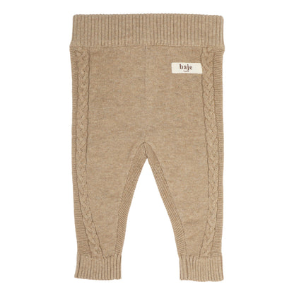 Baje Studio - pants Naut - taupe