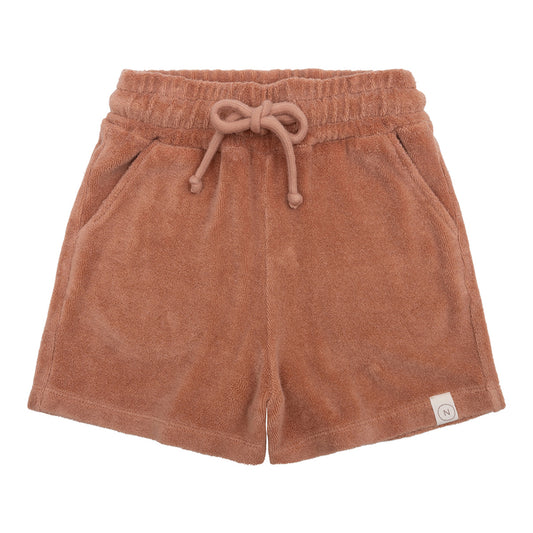 Terry shorts Niels - cork