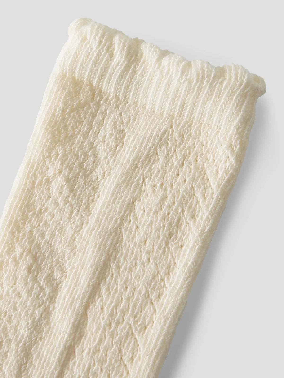 Lil'Atelier - knee sock Olaja - turtledove