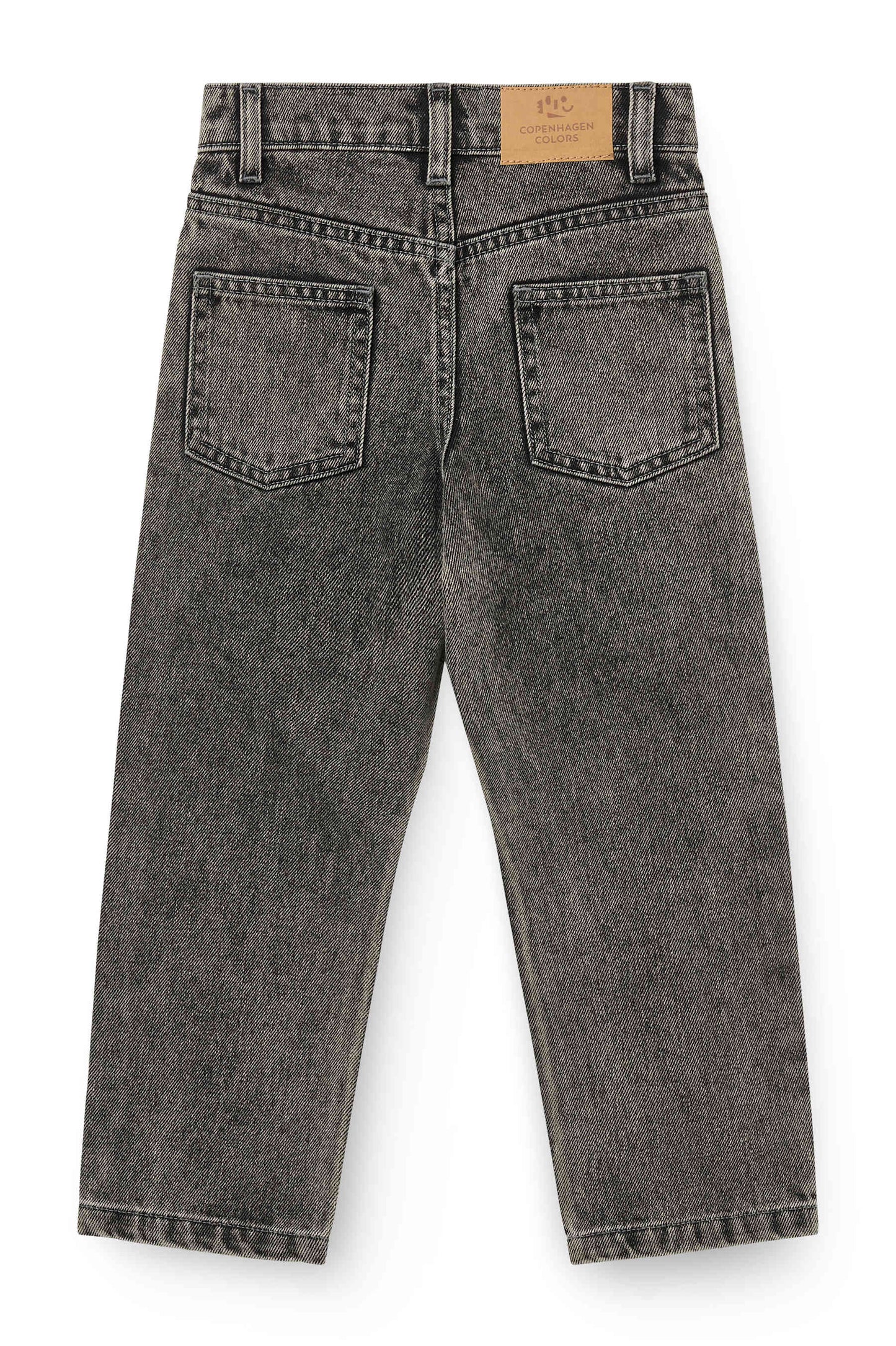Copenhagen Colors - organic junior jeans regular fit - grey washed
