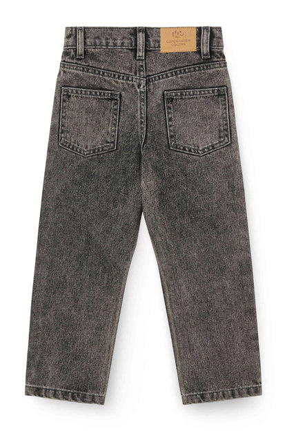 Copenhagen Colors - organic junior jeans regular fit - grey washed
