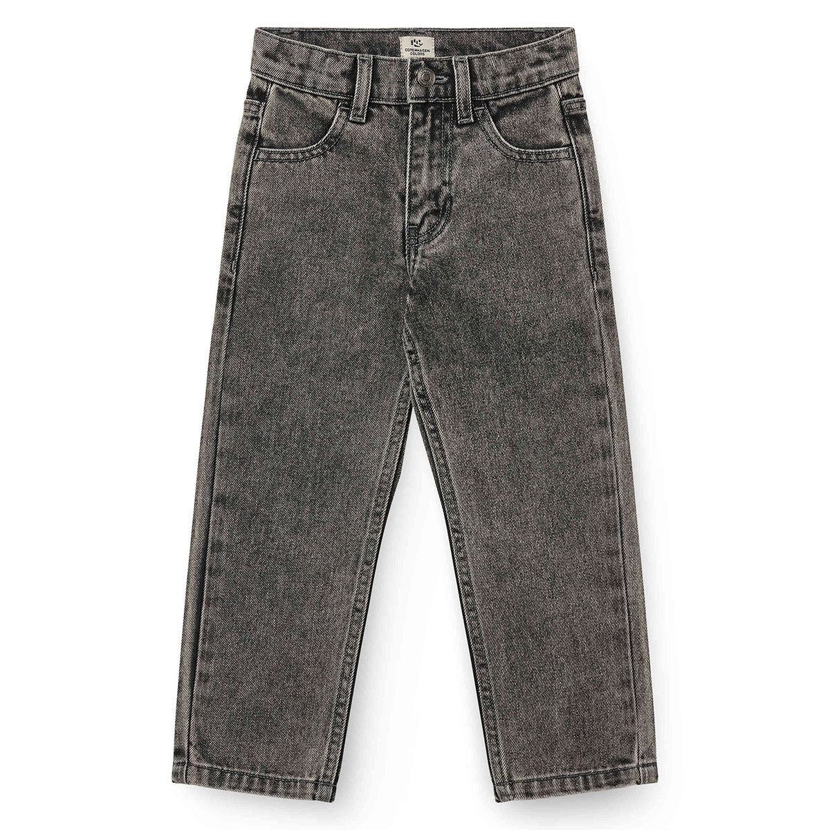 Copenhagen Colors - organic junior jeans regular fit - grey washed