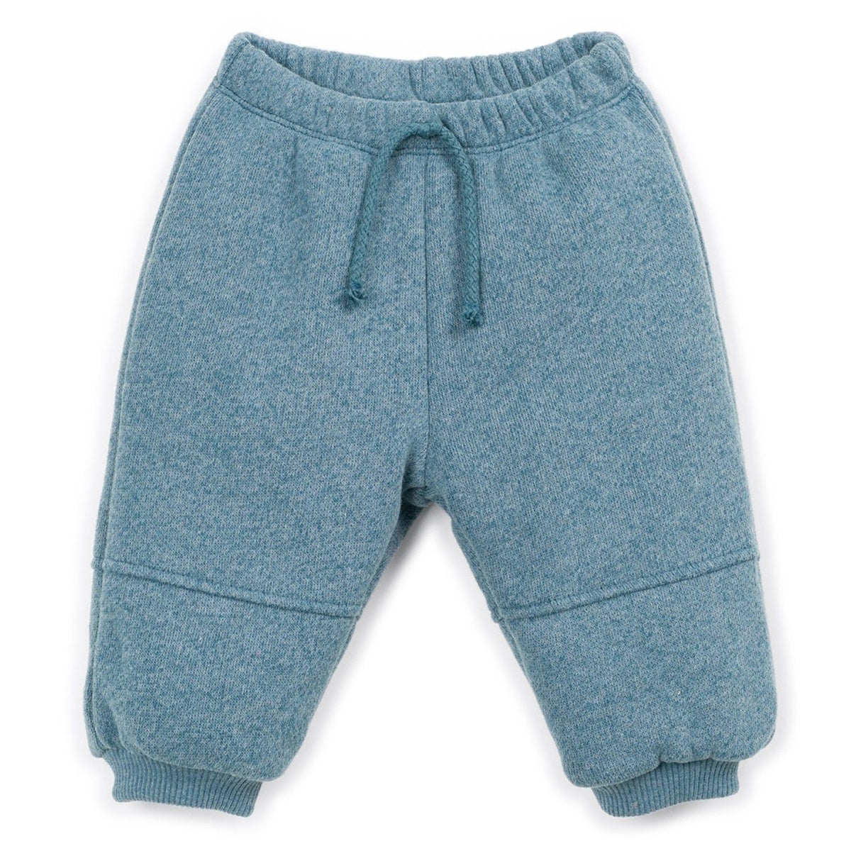 Play Up - fleece sweatpants baby - cyanotype blue