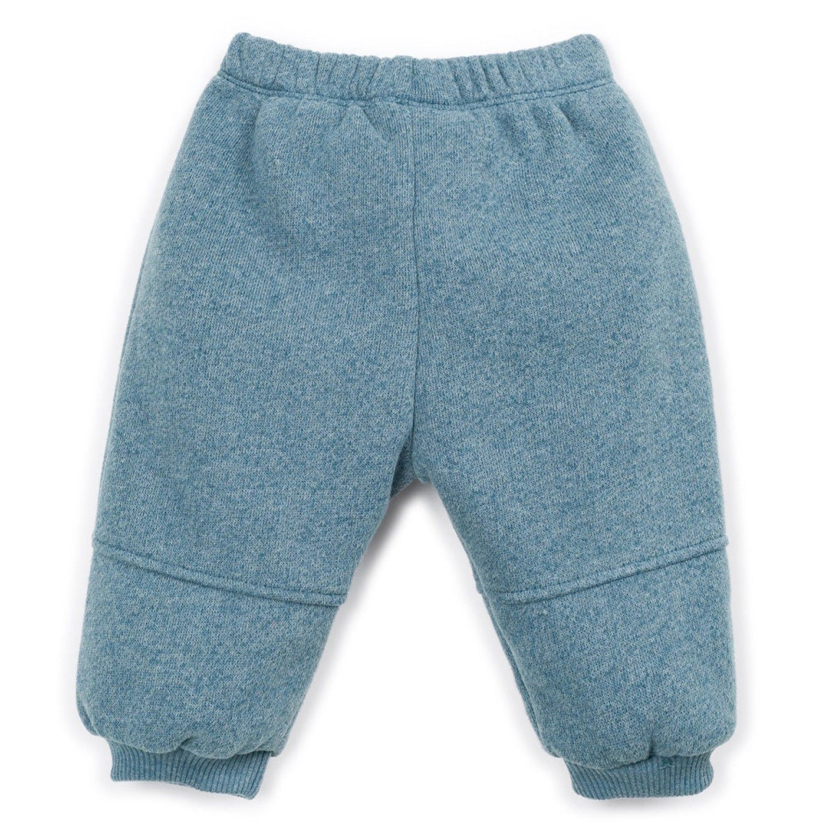 Play Up - fleece sweatpants baby - cyanotype blue