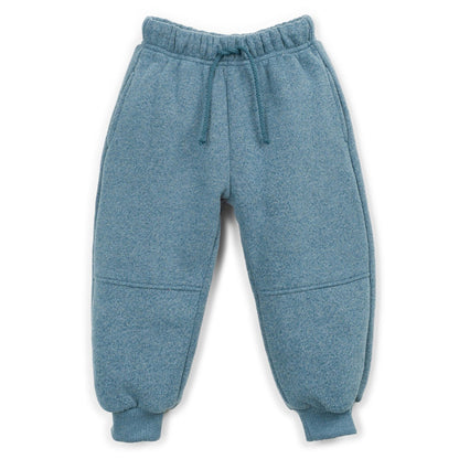Play Up - fleece sweatpants - cyanotype blue