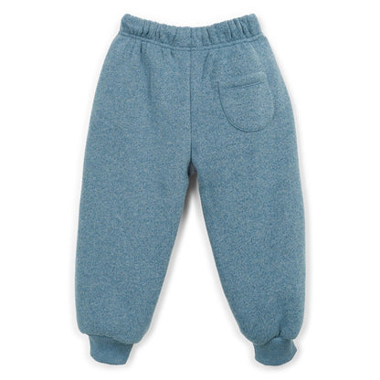 Play Up - fleece sweatpants - cyanotype blue