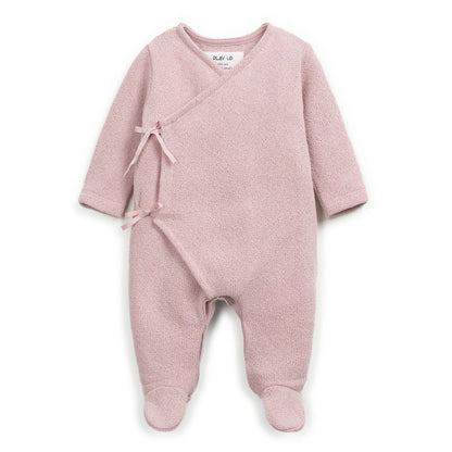 Play Up - newborn jumpsuit girl - ross