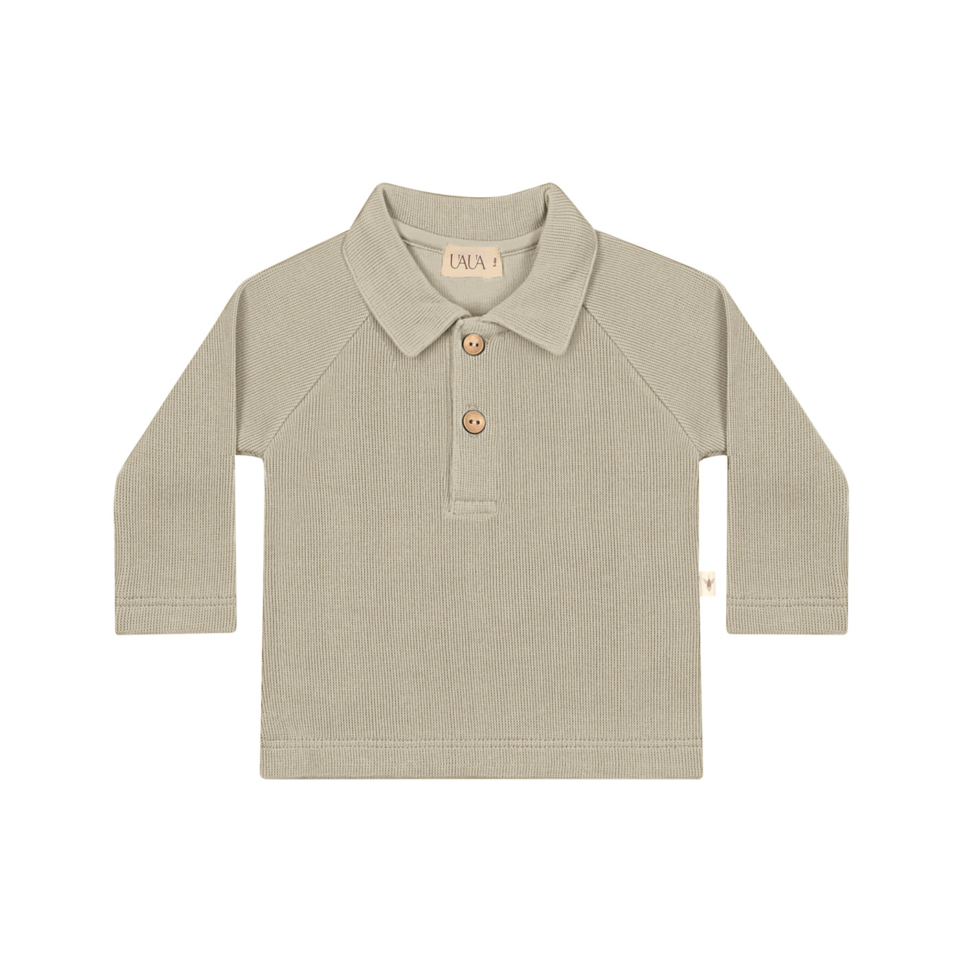 Polo longsleeves ~ oceano