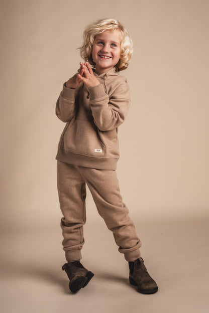 Baje Studio - pants Port - taupe