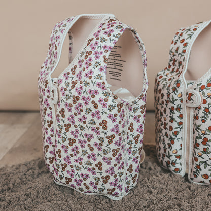 Salted Stories - floating vest Sparkly Flower