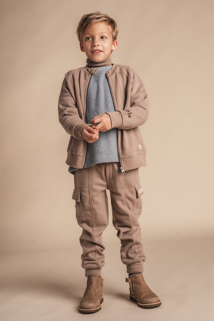 Baje Studio - pants Palmer - taupe