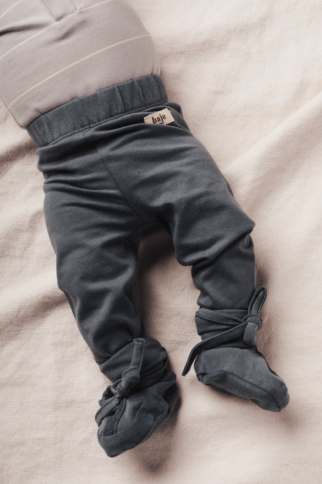 Baje Studio - legging Mei - blue ocean