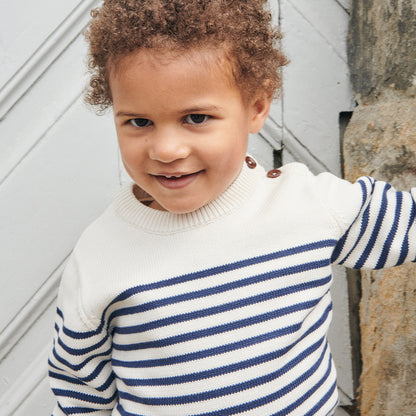Sailor jumper - navy
