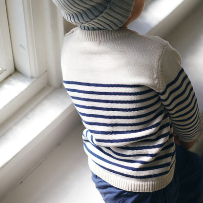 Sailor jumper - navy