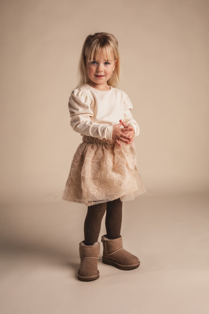 Baje Studio - skirt Salli - beige