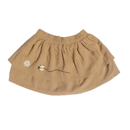 Skirt Sally - honey bee