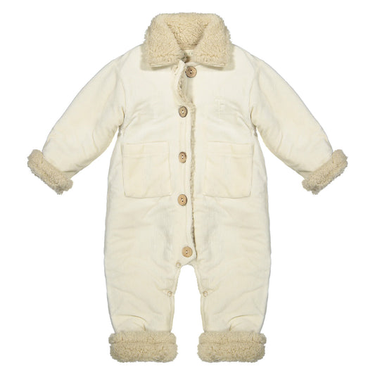Two You Label - ribbed Sam suit - beach