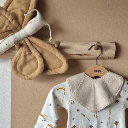 Saga Copenhagen - Sensory Toy Butterfly - Honey