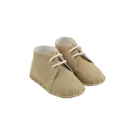 Suède desert boots ~ sand