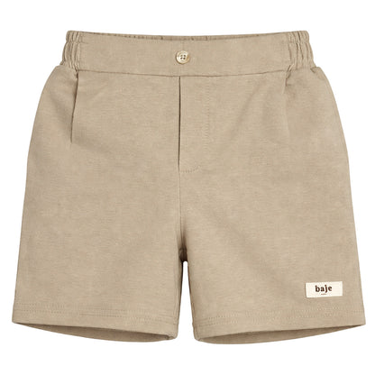 Baje Studio - shorts Sim - taupe