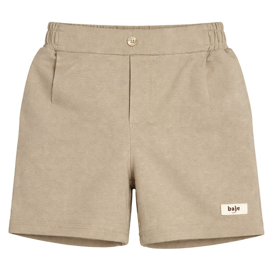 Baje Studio - shorts Sim - taupe