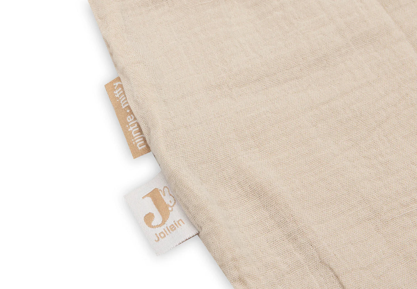Jollein - slaapzak hydrofiel Miffy Family - beige