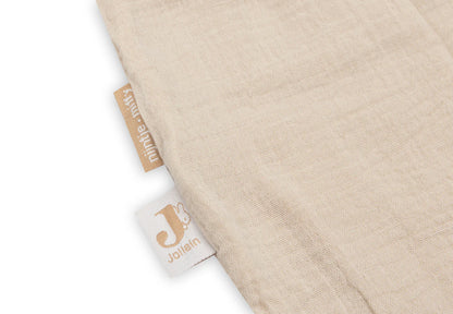 Jollein - slaapzak hydrofiel Miffy Family - beige