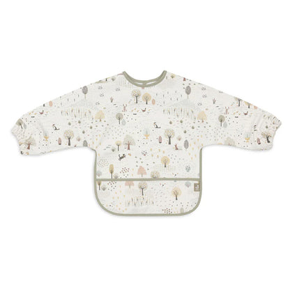 Jollein - slab waterproof met lange mouwen - Tiny Park