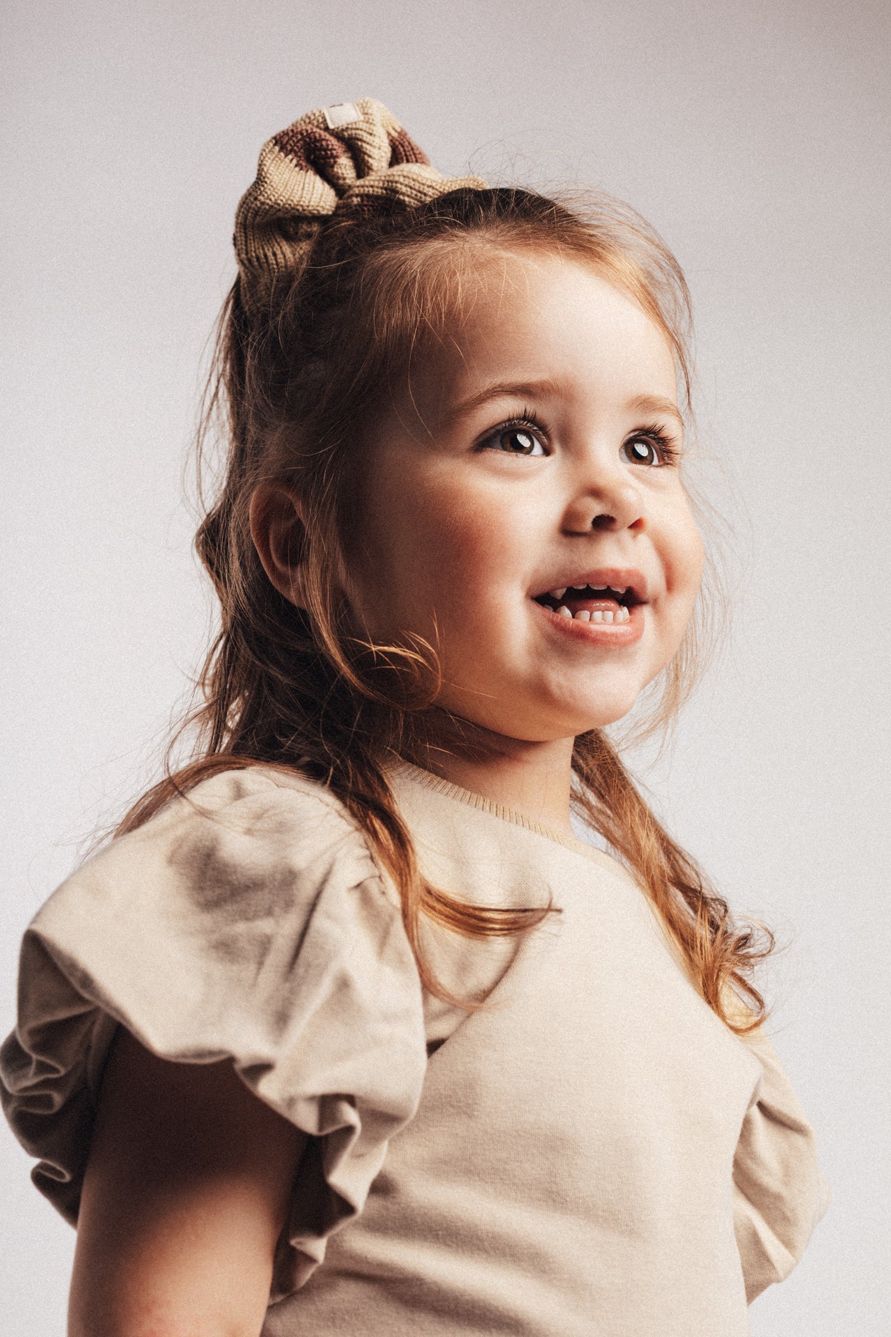 Baje Studio - top Valencia - crème fawn