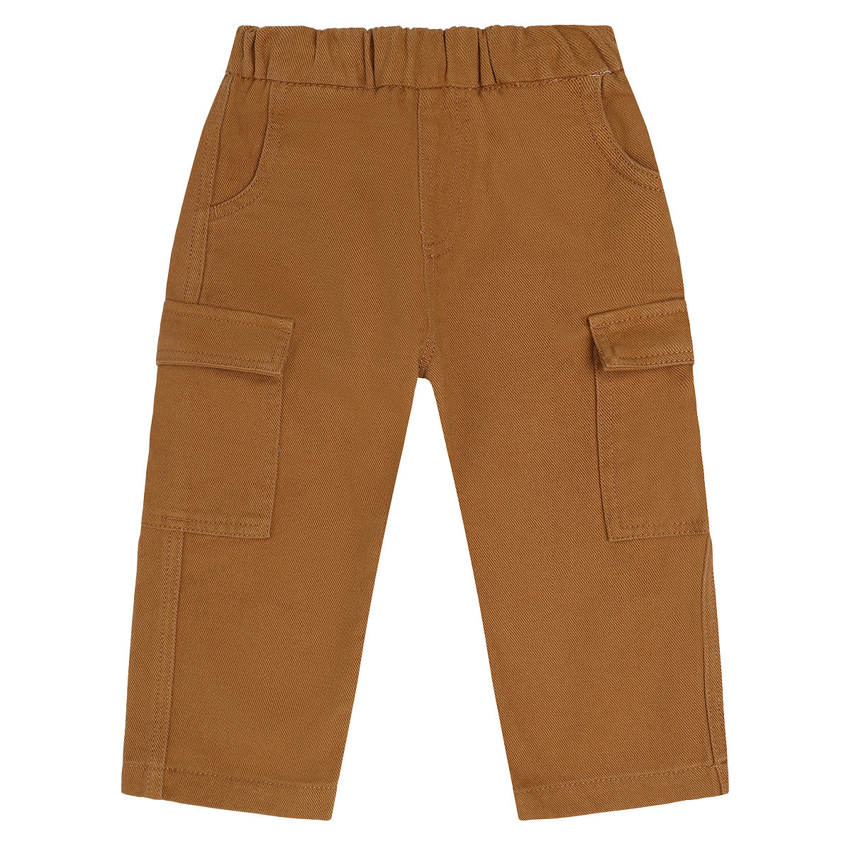 Hust & Claire - heavy twill pants Trevor - chipmunk
